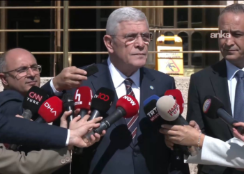 Burası, protesto edilecek yer değildir!