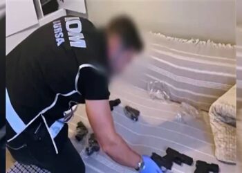 Bursa merkezli 5 ilde 'Çirkinler' ve 'Daltonlar' suç örgütü üyelerine operasyon: 16 tutuklu