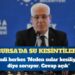 Bursa’da su kesintileri: Önceki yönetimler bilim insanlarının önerileri doğrultusunda gerekli yatırımları yapmadı