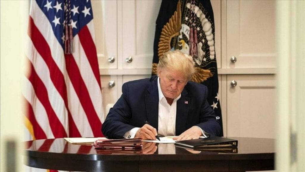 Bütçe Krizi Sürerken Trump’tan Askerlere Maaş Güvencesi