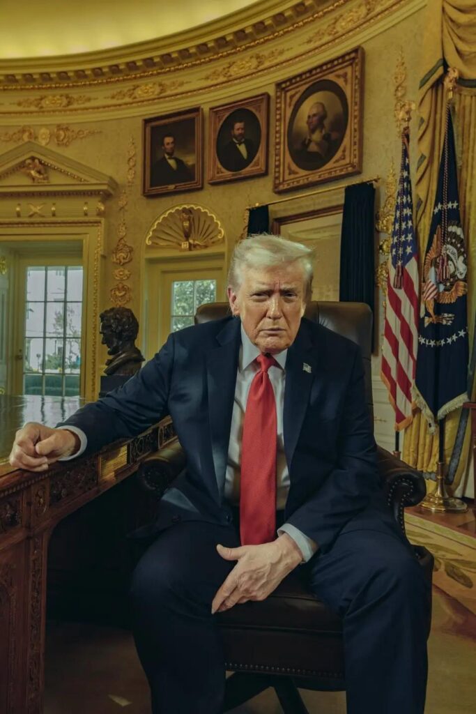 ÇEVİRİ | Trump: “İran’ı etkisiz hale getirmemiz Orta Doğu barışını mümkün kıldı. Netantahu’yu durdurdum yoksa dünya onu durduracaktı”