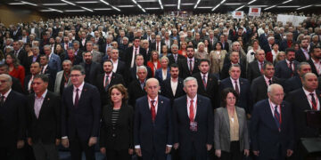 CHP Ankara İl Kongresi Tamamlandı! Başkan, Güven Tazeledi