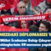 CHP Genel Başkanı Özgür Özel: Ekrem Başkan başımızdaki  diplomasızı üç kez üst üste yendi