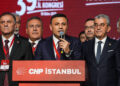 CHP İstanbul Kongresi: Özgür Çelik Yeniden İl Başkanı Seçildi