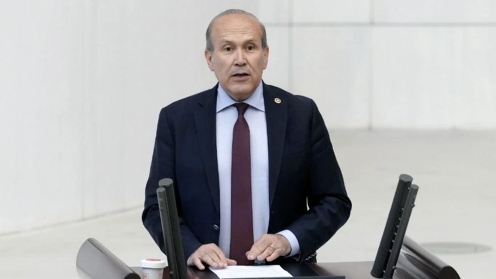 CHP: Komisyon İmralı'ya gidecekse TSK neden Irak ve Suriye'ye gidiyor
