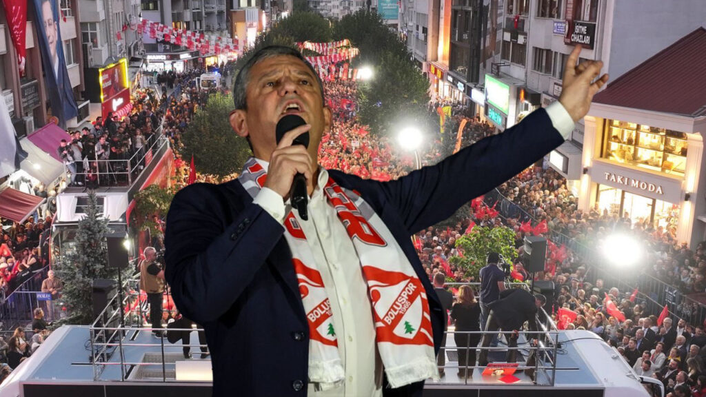 CHP Lideri Özel'den Çarpıcı 'Muhalefet' Çıkışı: 'O Dönemi Geride Geride Bıraktık'