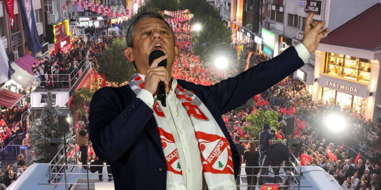CHP Lideri Özel'den Çarpıcı 'Muhalefet' Çıkışı: 'O Dönemi Geride Geride Bıraktık'