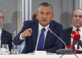 CHP Lideri Özgür Özel'in Hollanda Programı Belli Oldu