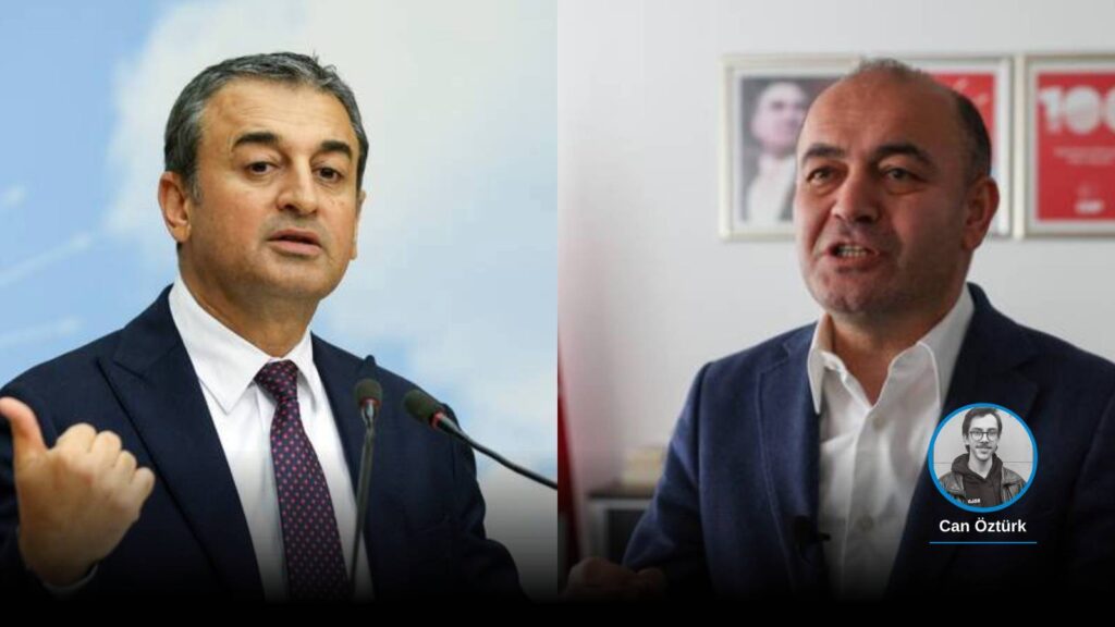 CHP Milletvekilleri Burhanettin Bulut ve Özgür Karabat hakkında ‘rüşvet’ten fezleke hazırlandı