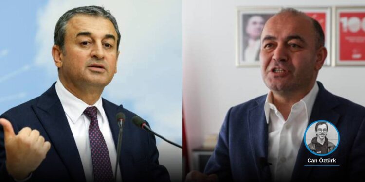 CHP Milletvekilleri Burhanettin Bulut ve Özgür Karabat hakkında ‘rüşvet’ten fezleke hazırlandı