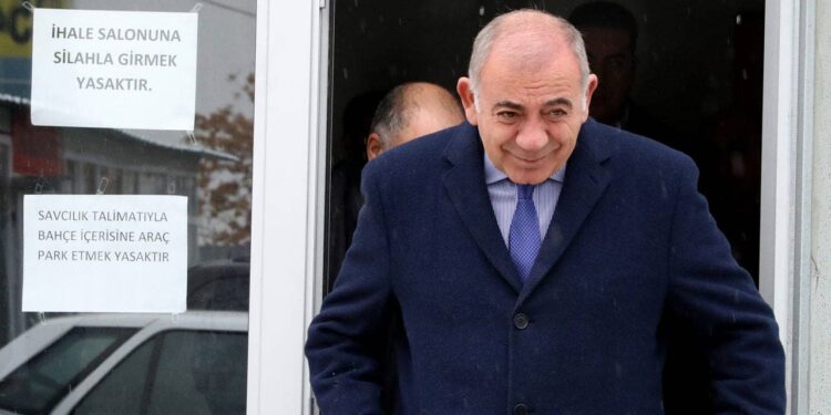 CHP seçmeni: Gürsel Tekin kayyımdır