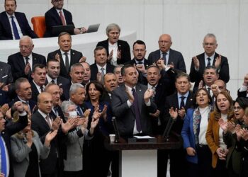 CHP’den Meclis’teki Sayıştay seçimlerine katılmama kararı