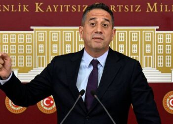 CHP’li Ali Mahir Başarır hakkında soruşturma