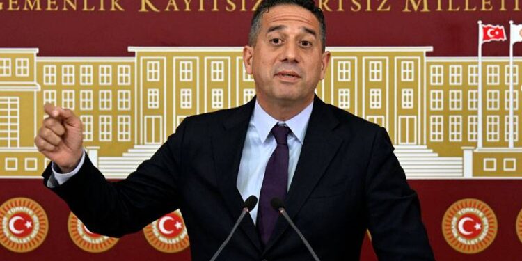 CHP’li Ali Mahir Başarır hakkında soruşturma