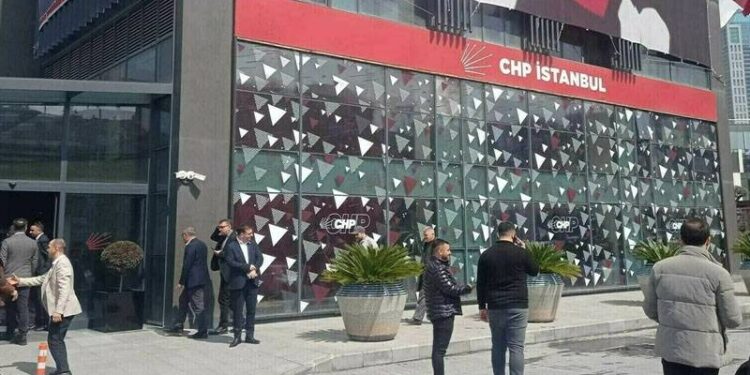 CHP’nin 39. Olağan İstanbul İl Kongresi'nin yapılacağı yer ve tarih belli oldu