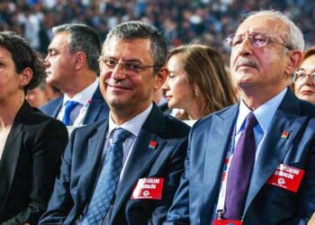 CHP'nin kurultay iptal davasının 5. duruşması yarın görülecek