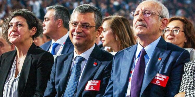 CHP'nin kurultay iptal davasının 5. duruşması yarın görülecek