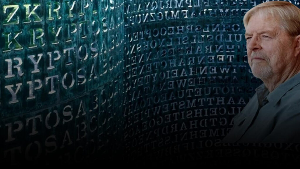 CIA’in Bahçesindeki Bilmece… Dünyanın En Gizemli Şifresi Satılıyor: Kryptos’un K4’ü Açık Artırmada