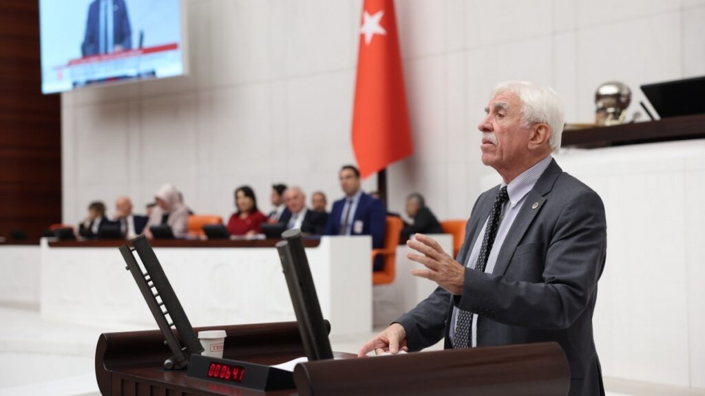 Çandar: QSD'ye 'terör' diyen sürece karşı provokasyoncudur