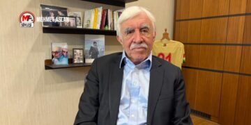 Çandar: Türkiye’nin Suriye’deki Kürtlere dönük tavrı değişmeli