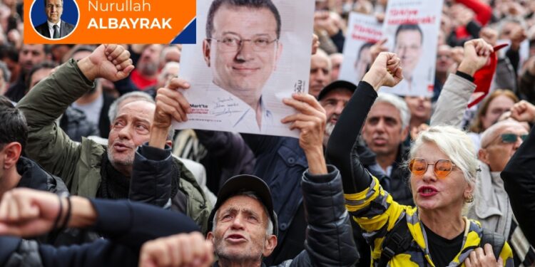 “Casusluk” kılıflı tutuklama dalgası