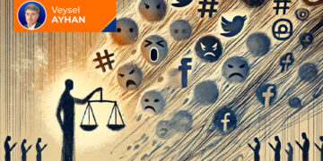 Cennetin kapısında dava dosyaları!