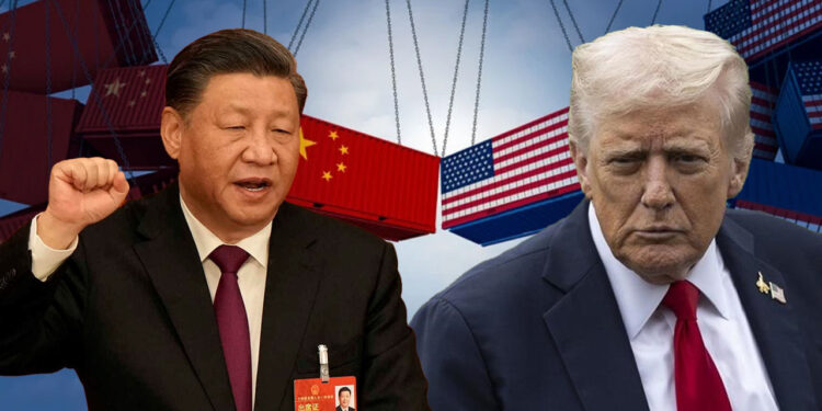 Çin'den ABD'ye 'Vergi' Yanıtı: 'Savaştan Korkmuyoruz'