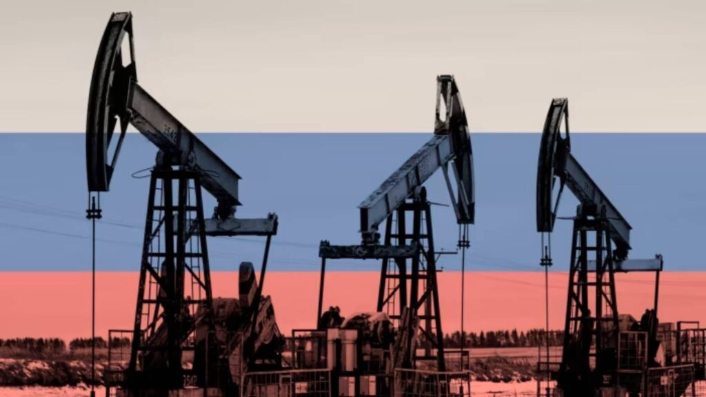 Çin'in devlet petrol devleri, yaptırımlar nedeniyle Rusya'dan petrol alımlarını askıya aldı