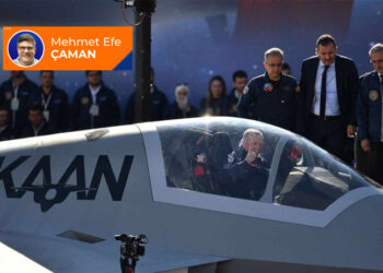 Çöküşün jeopolitiği