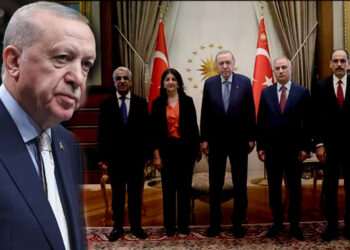 Cumhurbaşkanı Erdoğan DEM Heyeti'yle Ne Konuşacak? Gözler 28 Ekim'de