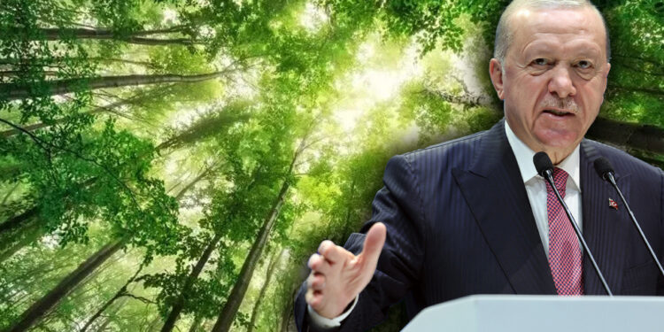 Cumhurbaşkanı Erdoğan Duyurdu! Seferberlik Başlıyor