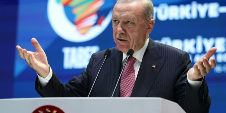 Cumhurbaşkanı Erdoğan Tüm Dünyaya Seslendi: 'Her Yatırımcıya Kapımız Açık'