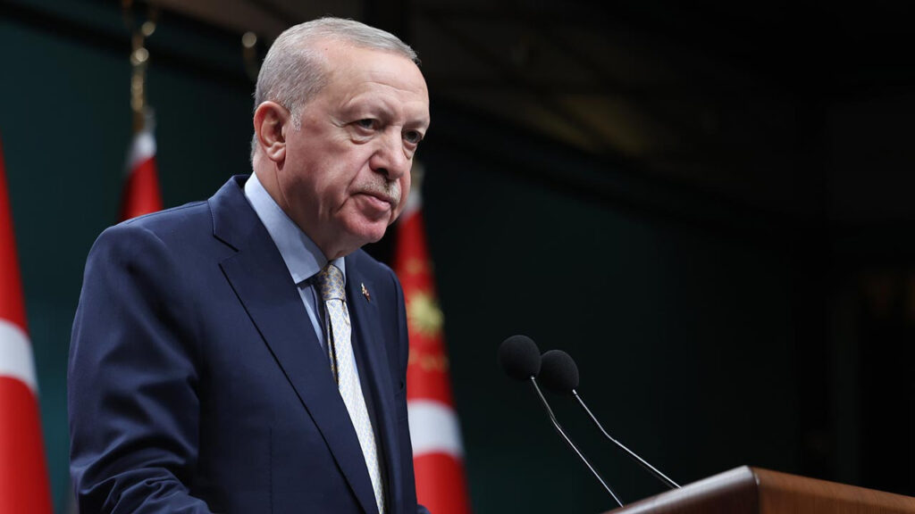 Cumhurbaşkanı Erdoğan'dan Borsa Mesajında Dikkat Çeken 'Kara Para' Uyarısı