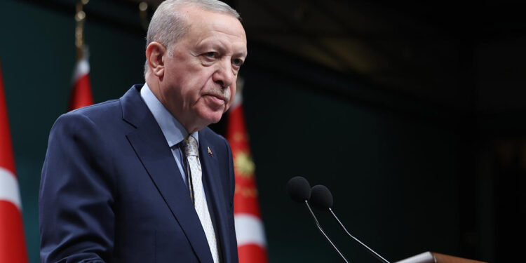 Cumhurbaşkanı Erdoğan'dan Borsa Mesajında Dikkat Çeken 'Kara Para' Uyarısı