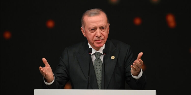 Cumhurbaşkanı Erdoğan'dan Flaş 'Sanal Bahis' Çıkışı!