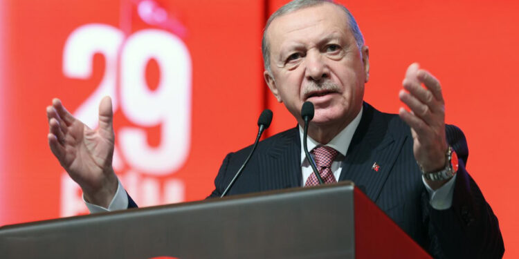 Cumhurbaşkanı Erdoğan'dan 'Güvenli Türkiye' Mesajı! 'Kararlıyız'