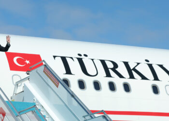 Cumhurbaşkanı Erdoğan'ın Uçağı Pisti Pas Geçti, Nedeni Belli Oldu