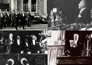 Cumhuriyet 102 Yaşında... Bağımsızlık Meşalesi Bir Asırdır Yanıyor!