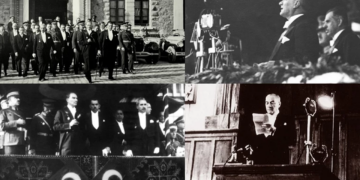 Cumhuriyet 102 Yaşında... Bağımsızlık Meşalesi Bir Asırdır Yanıyor!