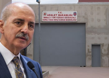 DEM Parti Açıkladı: Numan Kurtulmuş İmralı'ya Gidecek mi?