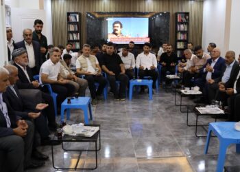 DEM Parti ve DBP husumetli aileleri barıştırdı