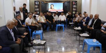 DEM Parti ve DBP husumetli aileleri barıştırdı