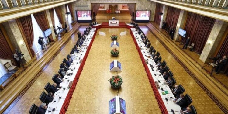 DEM Parti ve MHP'nin İmralı çağrısı; AKP sessiz, CHP kurmayları: Konu komisyon gündeminde değil