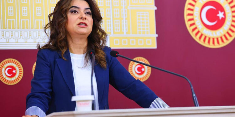 DEM Parti'den Sızdırılan 11. Yargı Paketi'ne Ret: Koçyiğit ‘Kabul Etmiyoruz’ Diyerek Tepki Gösterdi