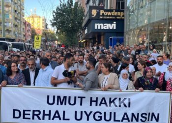 DEM Parti'den 'umut hakkı' için kanun teklifi