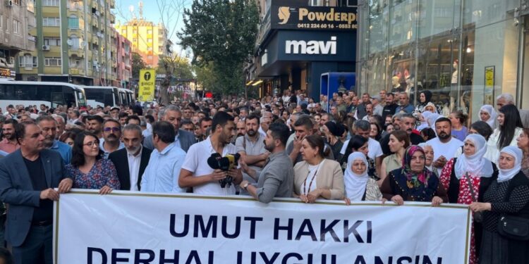 DEM Parti'den 'umut hakkı' için kanun teklifi