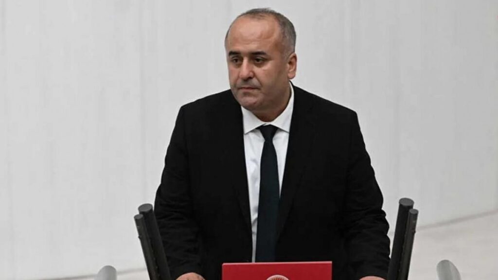 DEM Partili Çiçek: Tezkere Türkiye ve Suriye'deki entegrasyonu baltalıyor