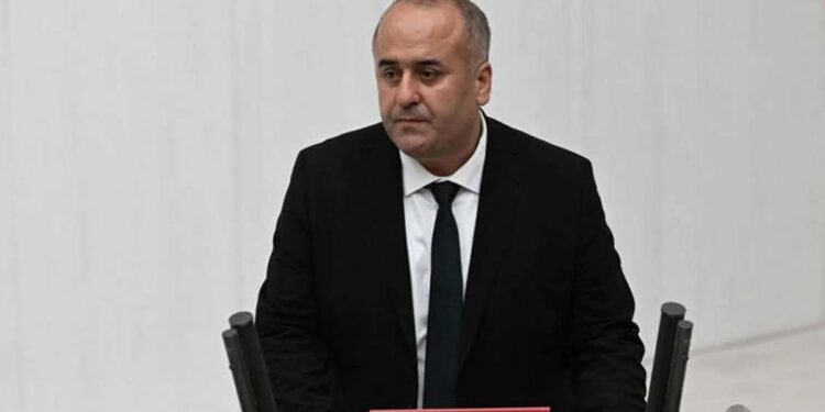 DEM Partili Çiçek: Tezkere Türkiye ve Suriye'deki entegrasyonu baltalıyor