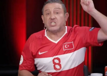 Daha Fazla Dayanamadı Canlı Yayında Patladı! Nihat Kahveci Milli Yıldıza Ateş Püskürdü: Bu Kabul Edilemez