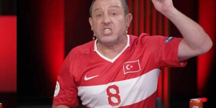 Daha Fazla Dayanamadı Canlı Yayında Patladı! Nihat Kahveci Milli Yıldıza Ateş Püskürdü: Bu Kabul Edilemez